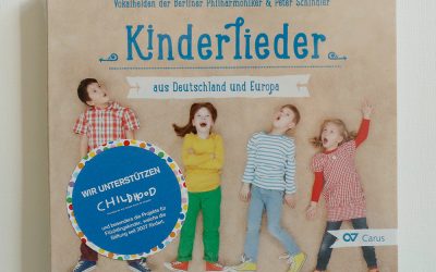 Kinderlieder-CD
