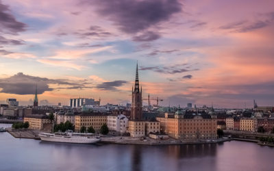 Sächsische Delegation besucht Barnahus