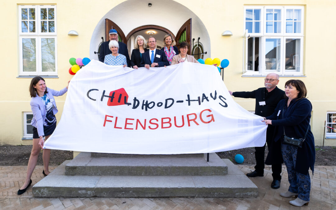 Ein Childhood-Haus für Flensburg