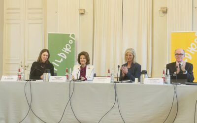 Besuch Ihrer Majestät Königin Silvia von Schweden in München: Impulse für die Weiterentwicklung der Kinderschutzstrukturen in Bayern